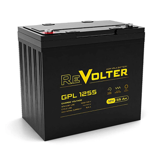 Батарея  ReVolter GPL 1255 1087954