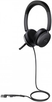 Гарнитура проводная Yealink UH48 Dual UC USB-C/A 1234606