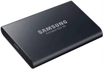Внешний SSD USB 3.1 Type-C Samsung MU-PA1T0B/WW 1024 ГБ 588939