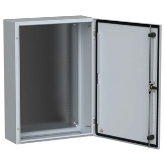 Щит с монтажной панелью IEK TI5-10-N-070-050-020-66 1147030