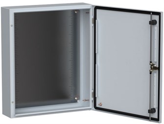 Щит с монтажной панелью IEK TI5-10-N-060-050-015-66 1147026