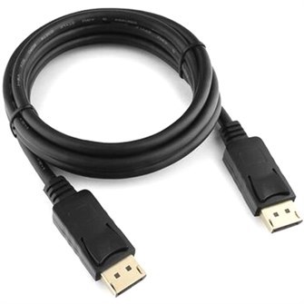 Кабель интерфейсный DisplayPort Cablexpert CC-DP3-2M 736954