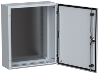 Щит с монтажной панелью IEK TI5-10-N-060-050-020-66 1147027