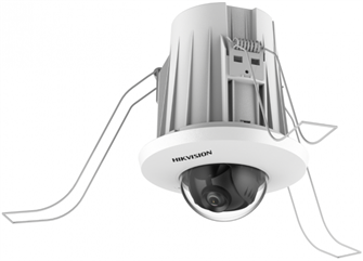 Видеокамера IP HIKVISION DS-2CD2E23G2-U(2.8mm) 886058