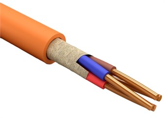 Кабель  ИВКЗ КПССнг(А)-FRHF 2х2х0,5 200м 1241343