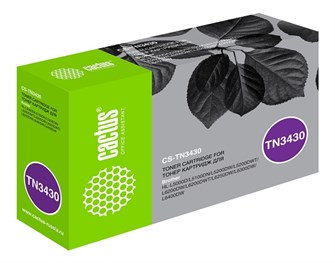 Картридж  Cactus CS-TN3430 797075