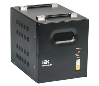 Стабилизатор напряжения IEK IVS21-1-003-13 1081600