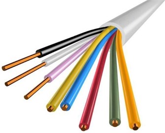 Кабель  Паритет КСПВ 8х0,5 384508