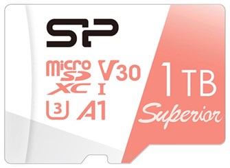 Карта памяти MicroSDXC 1024GB Silicon Power SP001TBSTXDV3V20 1212828