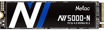 Накопитель SSD M.2 2280 Netac NT01NV5000N-2T0-E4X 2000 ГБ 1042612
