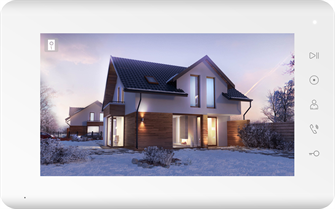 Видеодомофон  Tantos Mia 1014758