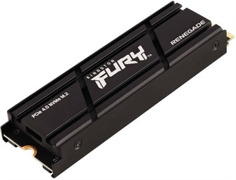Накопитель SSD M.2 2280 Kingston FURY SFYRSK/1000G 1000 ГБ 985856