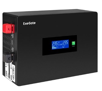 Источник бесперебойного питания  Exegate IdealSine SR-1500.LCD.2SH 1118194