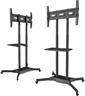 Стойка мобильная ONKRON TS1351 BLACK 926410