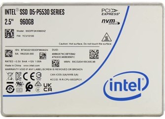 Накопитель SSD U.2 Intel SSDPF2KX960HZN1 960 ГБ 1038837