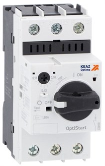 Автоматический выключатель  КЭАЗ 340140 1045040