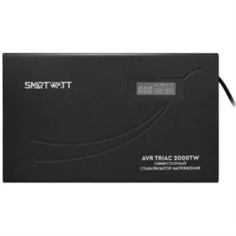 Стабилизатор напряжения SmartWatt AVR TRIAC 2000TW 1093447