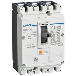 Автоматический выключатель в литом корпусе  CHINT 271587 1137448