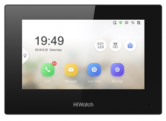 Видеодомофон  HiWatch VDP-H3212W 994904