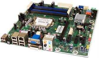 Материнская плата  HPE 614494-001 653162