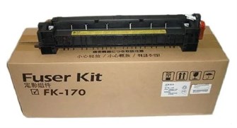 Узел термозакрепления  Kyocera FK-170 932256