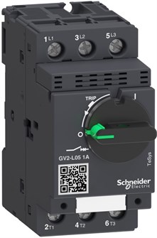 Автоматический выключатель  Schneider Electric GV2L05 833436