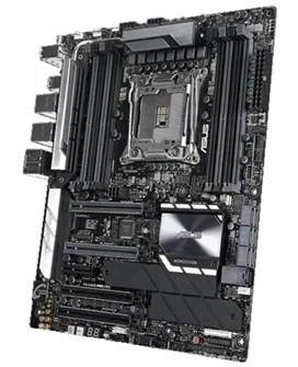 Материнская плата ATX ASUS WS C422 DC 999183