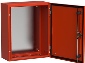 Щит с монтажной панелью IEK TI5-13-N-060-050-020-66 1147043