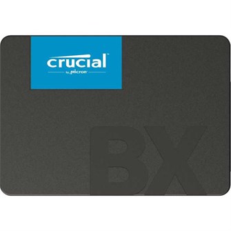 Накопитель SSD 2.5'' Crucial CT2000BX500SSD1 2000 ГБ 761117