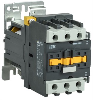 Контактор  IEK KMD31-050-230-11 1159459