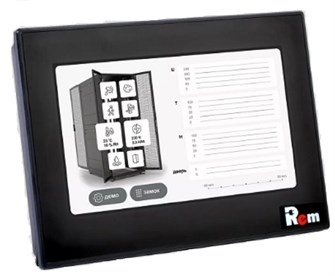 Панель оператора  ЦМО R-HTP-07S01 1138862