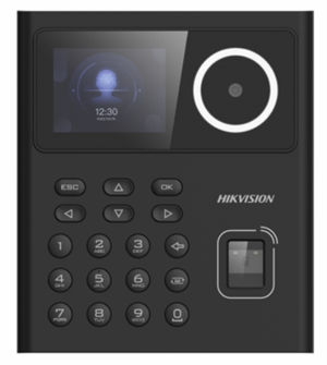 Терминал доступа HIKVISION DS-K1T320MFWX 1037520