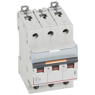 Автоматический выключатель  Legrand 409729 890811