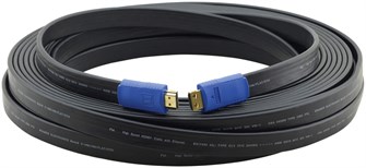 Кабель интерфейсный HDMI-HDMI Kramer C-HM/HM/FLAT/ETH-35 561196
