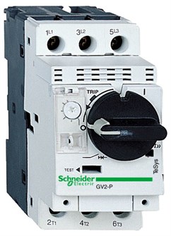 Автоматический выключатель  Schneider Electric GV2P10 836401