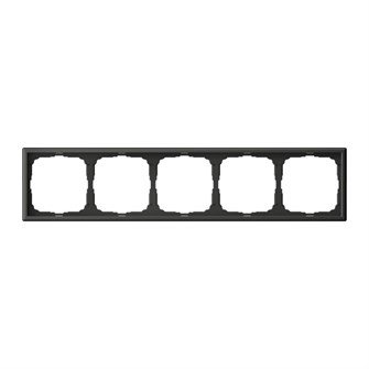 Рамка пятерная  Systeme Electric GAL001405 1156329