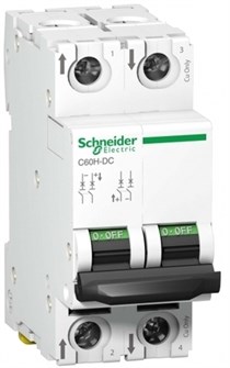 Автоматический выключатель  Schneider Electric A9N61538 865868