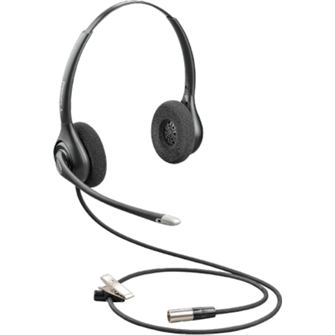 Гарнитура  Plantronics HW261N-DC 758667