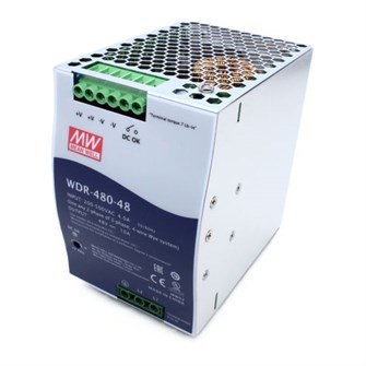 Преобразователь AC-DC сетевой Mean Well WDR-480-48 515911