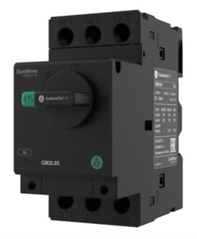 Автоматический выключатель для защиты двигателя  Systeme Electric GM2L10 1149656