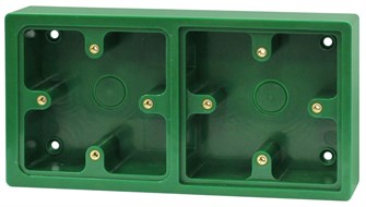 Коробка монтажная Smartec ST-ER001BR-GN 1029869