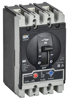 Автоматический выключатель в литом корпусе IEK AR-MCCB-3S-035-0032A-ATUC 1148132