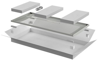 Дверь  ITK LE35-42U6X-DP 1163106