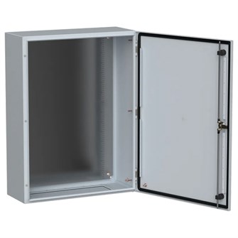 Щит с монтажной панелью IEK TI5-10-N-080-060-020-66 1147064