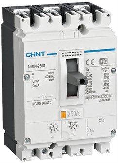 Автоматический выключатель в литом корпусе  CHINT 271146 1137558