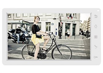 Видеодомофон  Tantos Amelie HD SE (White) XL 1168944