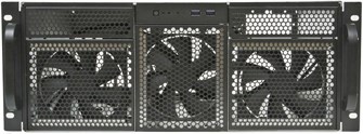 Корпус серверный 4U Procase RE411-D2H15-FE-65 888784