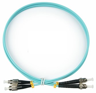 Кабель патч-корд волоконно-оптический Cabeus FOP-50-FC-ST-5m 513524