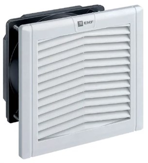 Вентилятор с фильтром EKF FAN433F 1131707