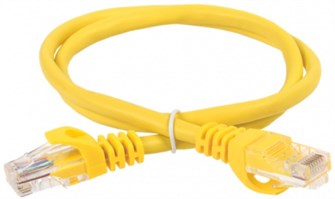 Кабель патч-корд U/UTP 6 кат. 5м ITK PC05-C6U-5M 1164818